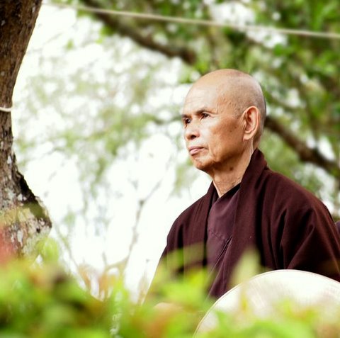 Thich Nhat Hanh, Thay, Zen Buddhist master